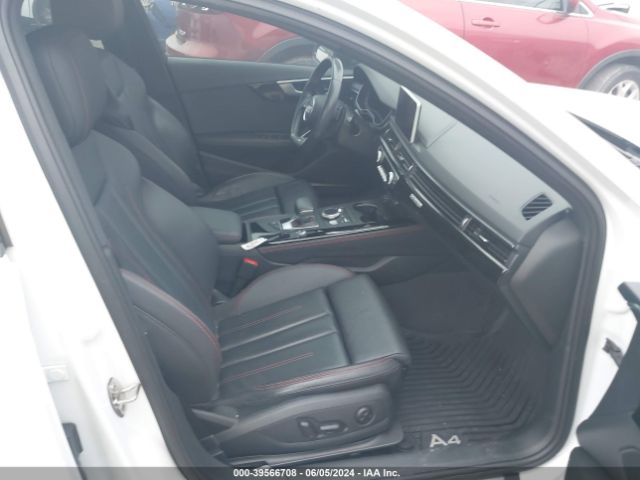 Photo 4 VIN: WAUFNAF49JA015875 - AUDI A4 