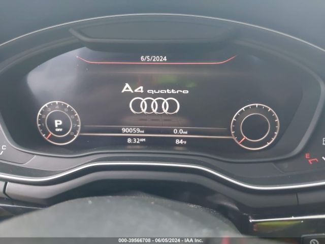 Photo 6 VIN: WAUFNAF49JA015875 - AUDI A4 