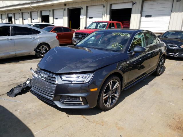 Photo 1 VIN: WAUFNAF4XHN017623 - AUDI A4 