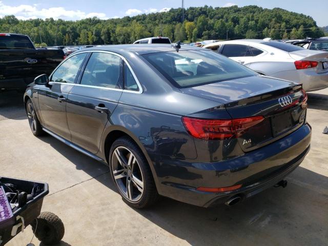 Photo 2 VIN: WAUFNAF4XHN017623 - AUDI A4 