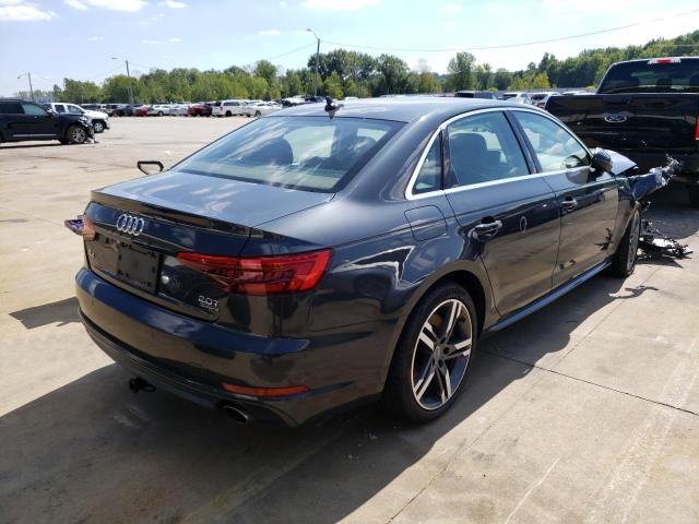 Photo 3 VIN: WAUFNAF4XHN017623 - AUDI A4 