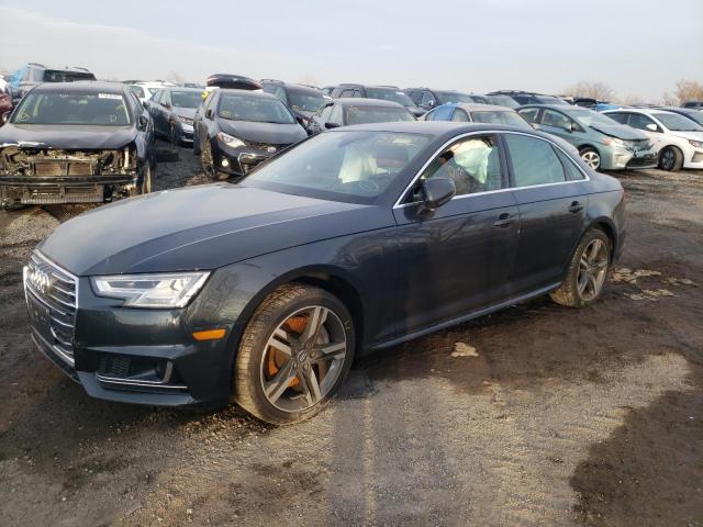 Photo 0 VIN: WAUFNAF4XHN022434 - AUDI A4 PRESTIG 