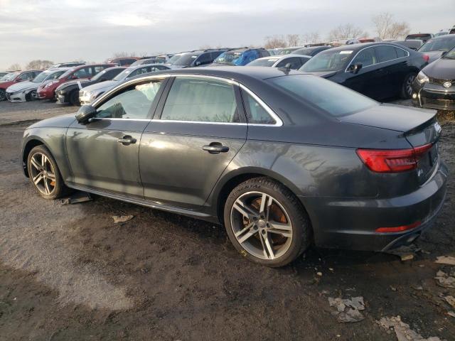 Photo 1 VIN: WAUFNAF4XHN022434 - AUDI A4 PRESTIG 