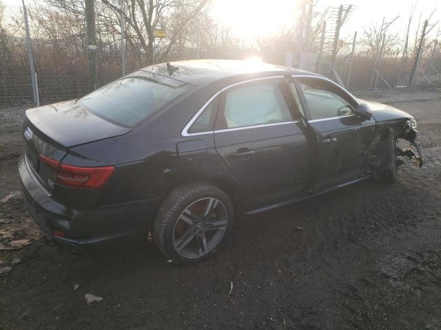 Photo 2 VIN: WAUFNAF4XHN022434 - AUDI A4 PRESTIG 