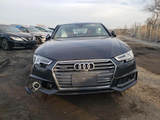 Photo 4 VIN: WAUFNAF4XHN022434 - AUDI A4 PRESTIG 