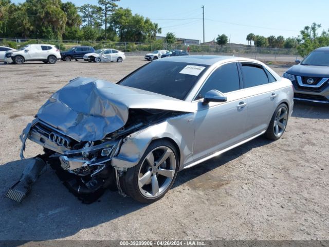 Photo 1 VIN: WAUFNAF4XHN042828 - AUDI A4 