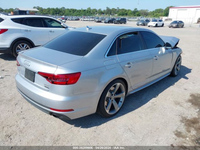 Photo 3 VIN: WAUFNAF4XHN042828 - AUDI A4 