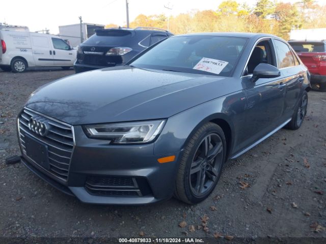 Photo 1 VIN: WAUFNAF4XHN057670 - AUDI A4 