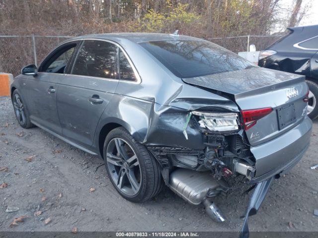 Photo 2 VIN: WAUFNAF4XHN057670 - AUDI A4 