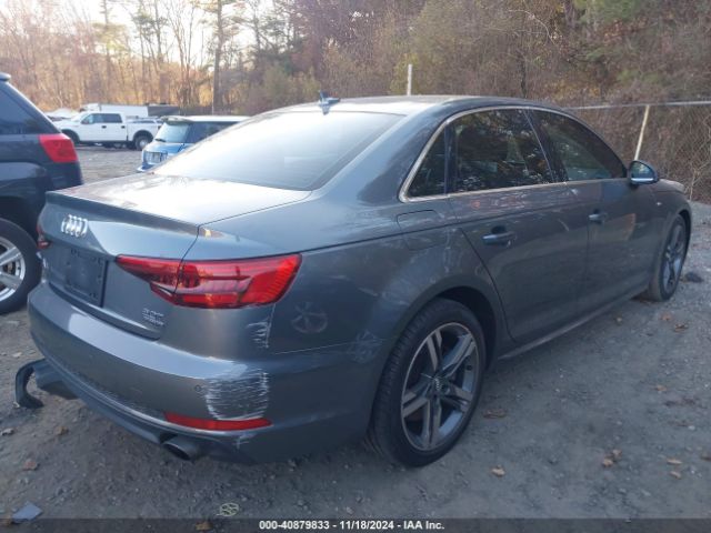 Photo 3 VIN: WAUFNAF4XHN057670 - AUDI A4 