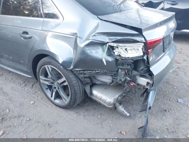 Photo 5 VIN: WAUFNAF4XHN057670 - AUDI A4 