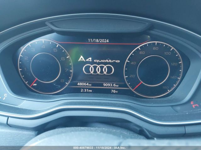 Photo 6 VIN: WAUFNAF4XHN057670 - AUDI A4 