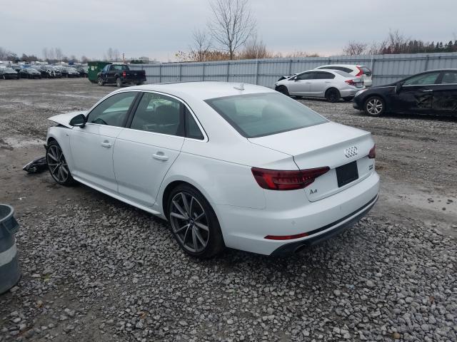 Photo 2 VIN: WAUFNAF4XJA185680 - AUDI A4 