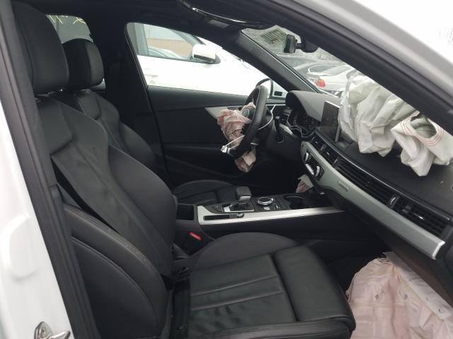 Photo 4 VIN: WAUFNAF4XJA185680 - AUDI A4 