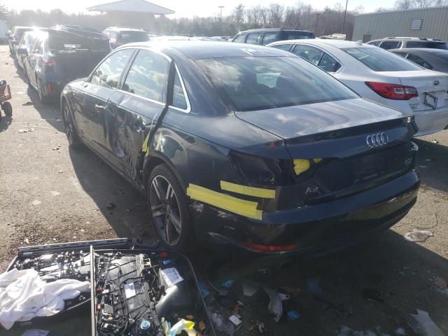 Photo 2 VIN: WAUFNBF49HN026867 - AUDI A4 PRESTIG 