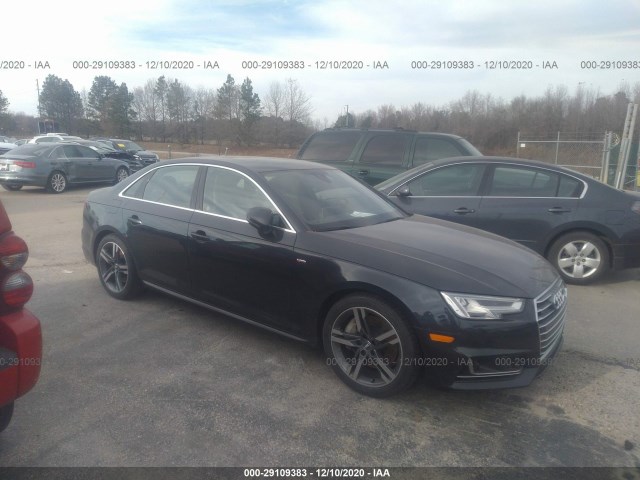 Photo 0 VIN: WAUFNBF49JA188639 - AUDI A4 