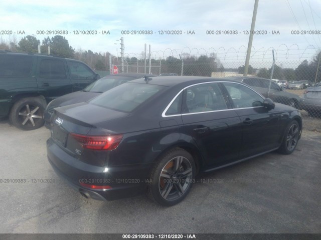 Photo 3 VIN: WAUFNBF49JA188639 - AUDI A4 