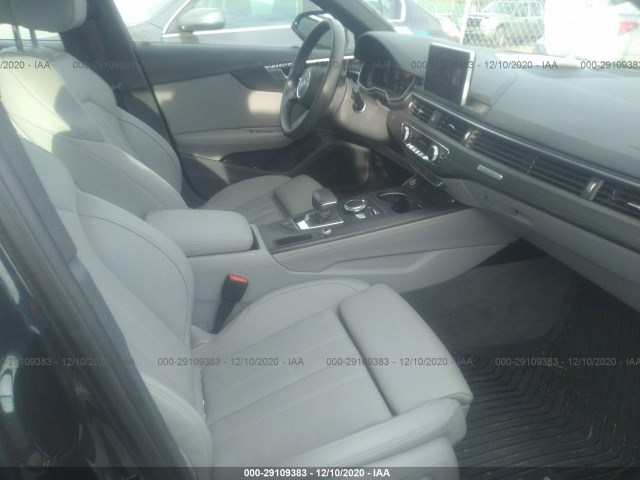 Photo 4 VIN: WAUFNBF49JA188639 - AUDI A4 