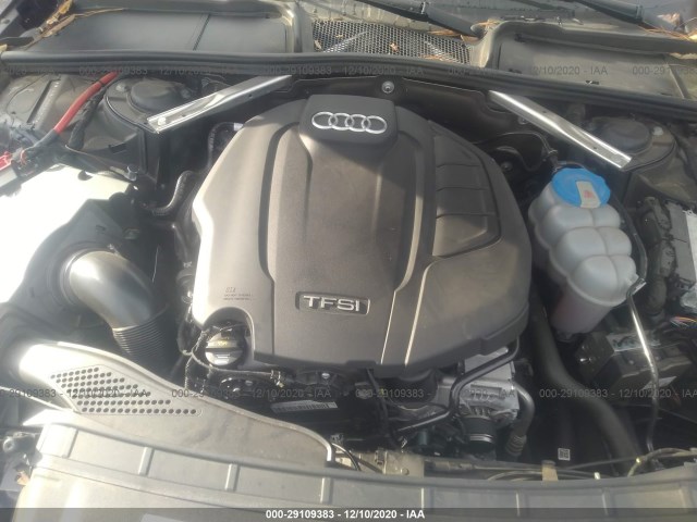 Photo 9 VIN: WAUFNBF49JA188639 - AUDI A4 