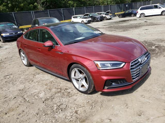 Photo 0 VIN: WAUFNCF50JA061051 - AUDI A5 PRESTIG 