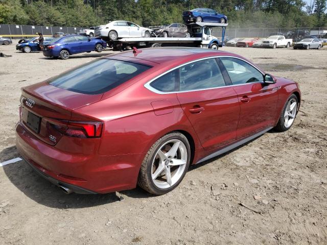 Photo 3 VIN: WAUFNCF50JA061051 - AUDI A5 PRESTIG 