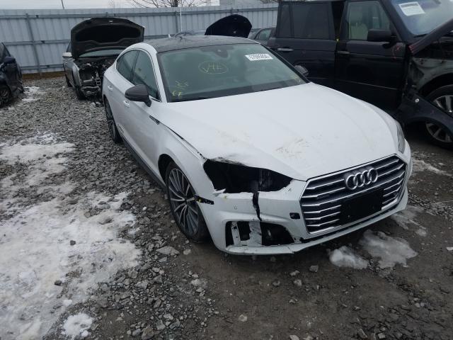 Photo 0 VIN: WAUFNCF50JA075998 - AUDI A5 PRESTIG 