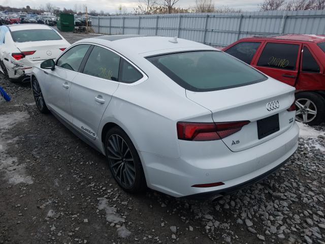 Photo 2 VIN: WAUFNCF50JA075998 - AUDI A5 PRESTIG 