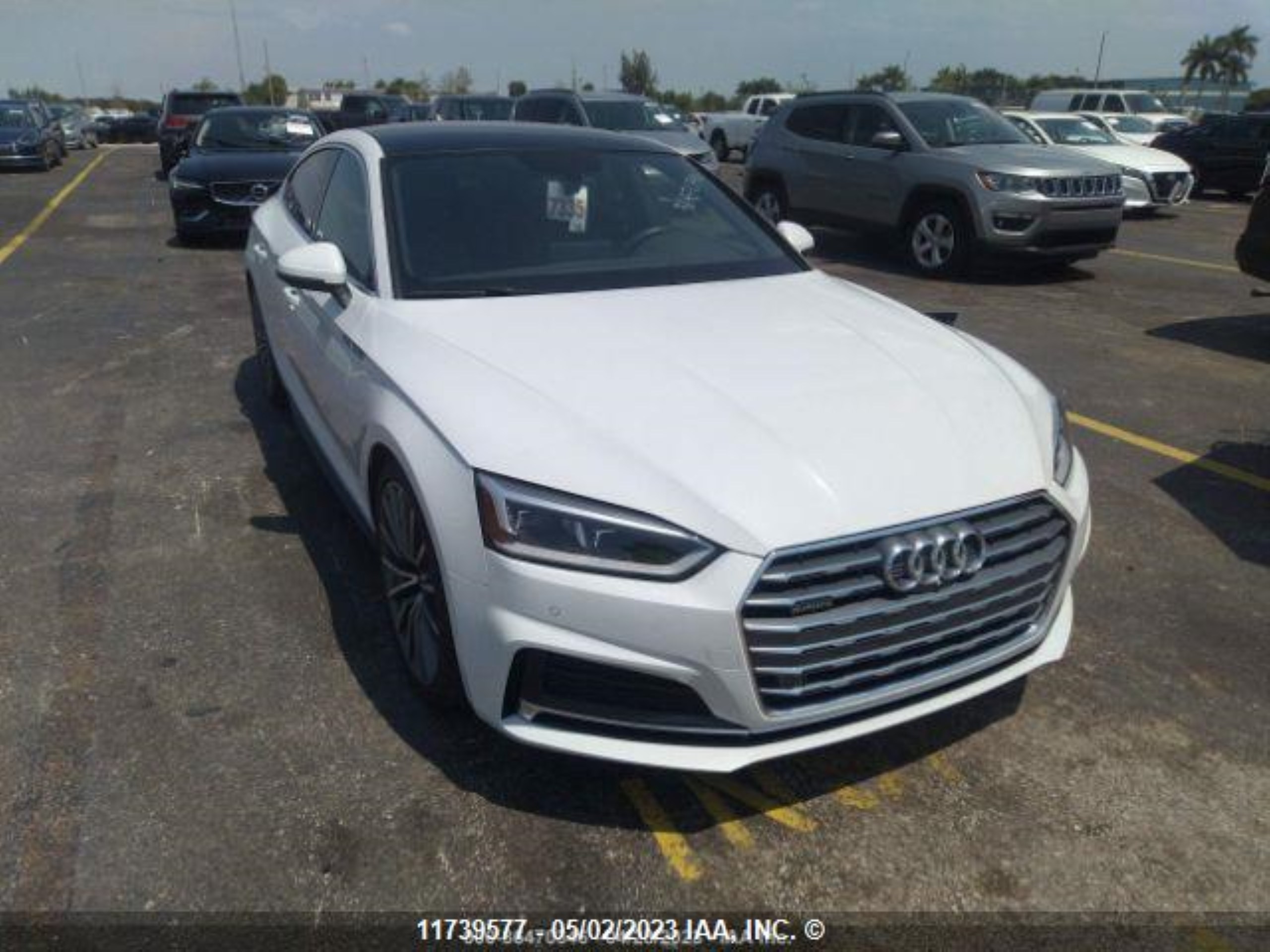 Photo 7 VIN: WAUFNCF50KA038838 - AUDI A5 