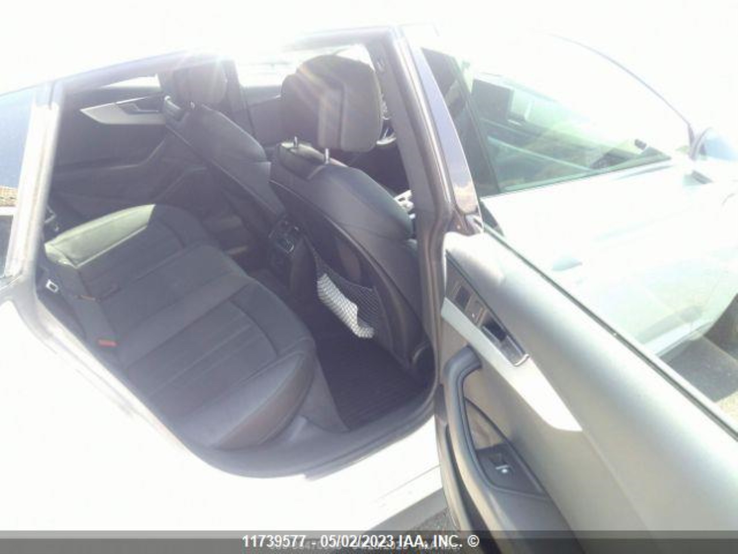 Photo 9 VIN: WAUFNCF50KA038838 - AUDI A5 