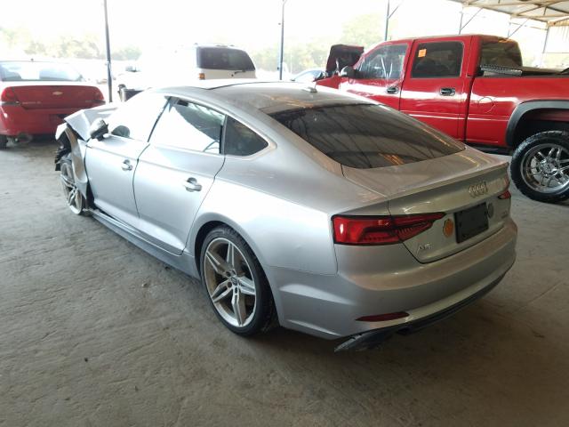 Photo 2 VIN: WAUFNCF51JA003109 - AUDI A5 