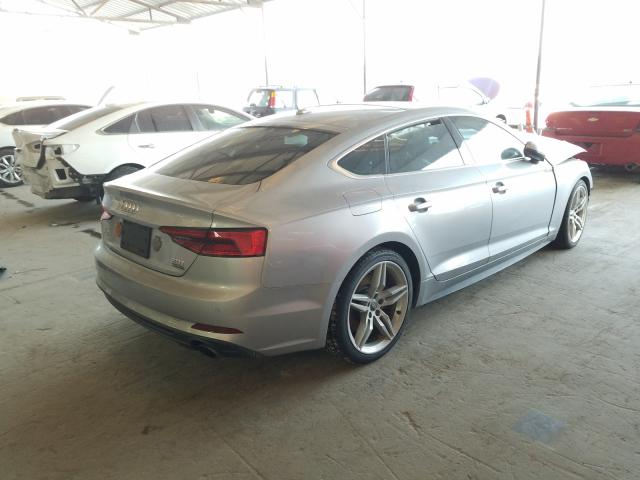 Photo 3 VIN: WAUFNCF51JA003109 - AUDI A5 