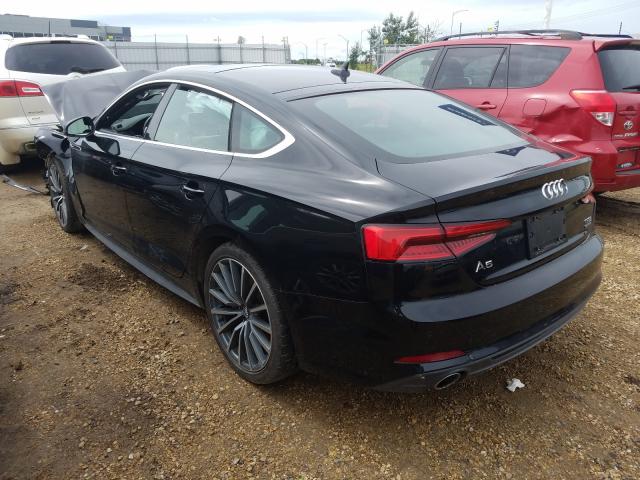 Photo 2 VIN: WAUFNCF51JA010285 - AUDI A5 PRESTIG 