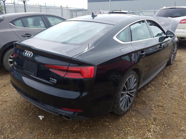 Photo 3 VIN: WAUFNCF51JA010285 - AUDI A5 PRESTIG 