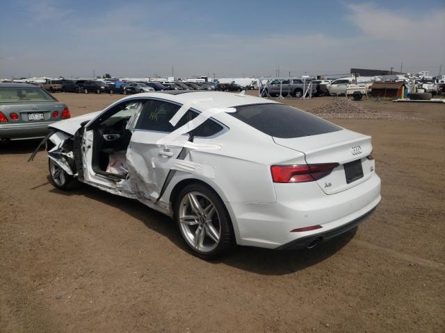 Photo 2 VIN: WAUFNCF51JA011520 - AUDI A5 