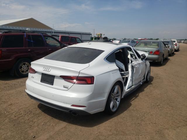 Photo 3 VIN: WAUFNCF51JA011520 - AUDI A5 