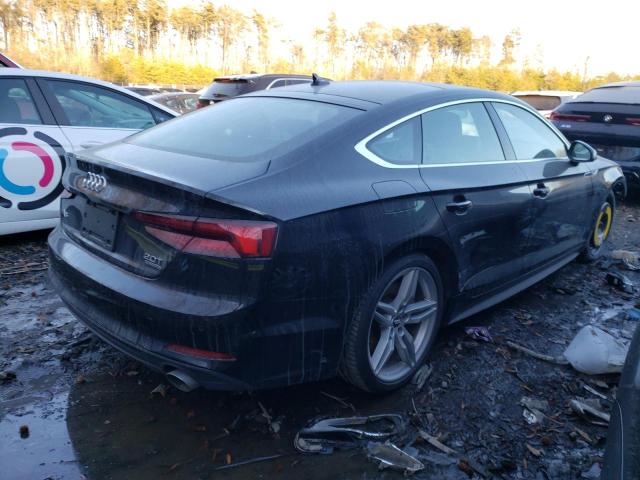 Photo 2 VIN: WAUFNCF51JA043626 - AUDI A5 PRESTIG 