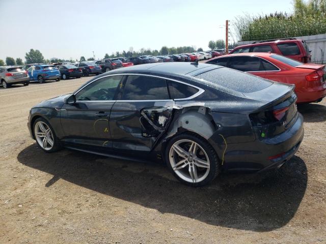 Photo 1 VIN: WAUFNCF51JA072494 - AUDI A5 