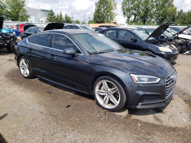 Photo 3 VIN: WAUFNCF51JA072494 - AUDI A5 