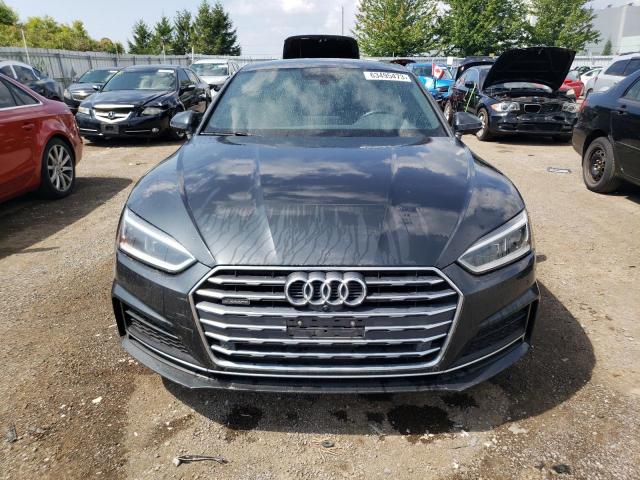 Photo 4 VIN: WAUFNCF51JA072494 - AUDI A5 