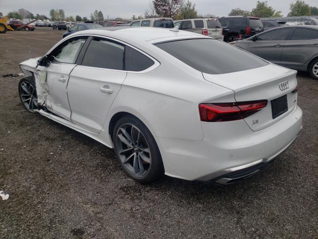 Photo 2 VIN: WAUFNCF51LA006868 - AUDI A5 PROGRES 