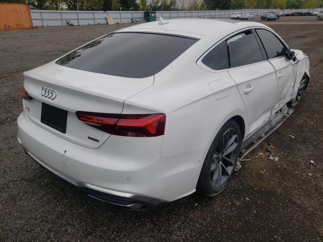 Photo 3 VIN: WAUFNCF51LA006868 - AUDI A5 PROGRES 