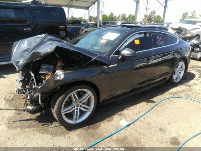 Photo 1 VIN: WAUFNCF53JA010093 - AUDI A5 