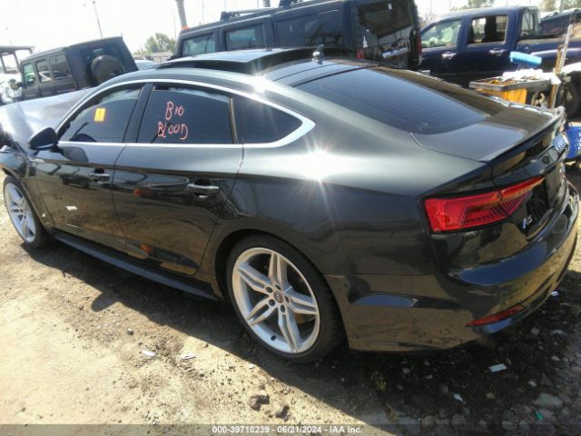 Photo 2 VIN: WAUFNCF53JA010093 - AUDI A5 