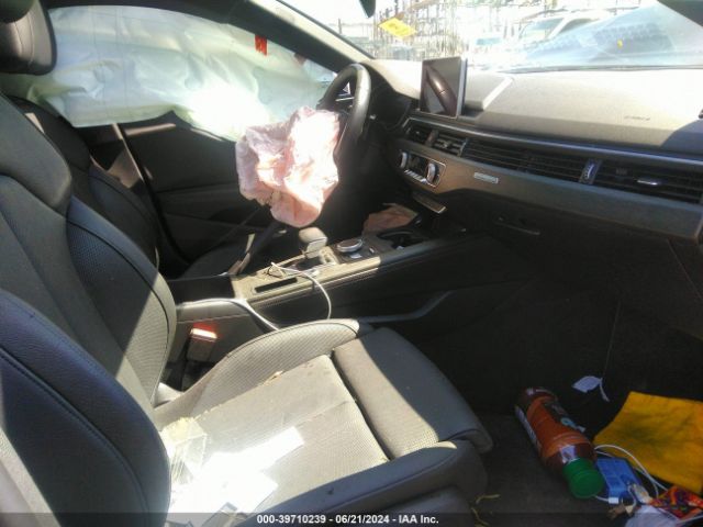 Photo 4 VIN: WAUFNCF53JA010093 - AUDI A5 