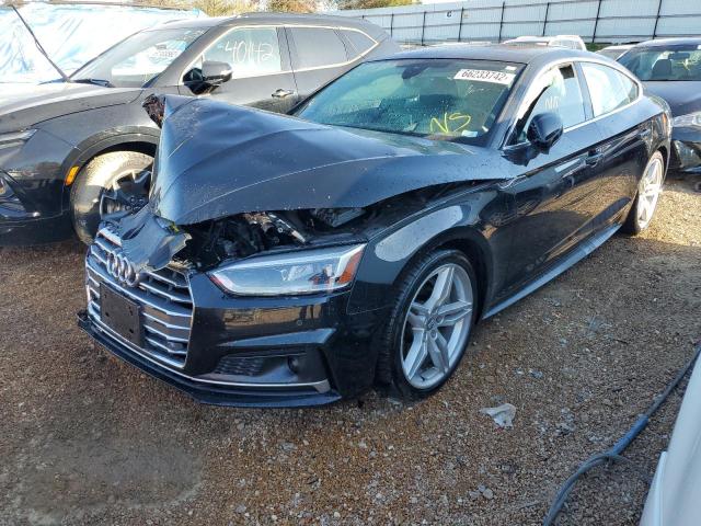 Photo 1 VIN: WAUFNCF53JA055681 - AUDI A5 