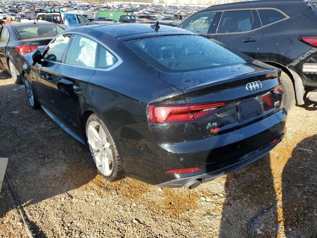 Photo 2 VIN: WAUFNCF53JA055681 - AUDI A5 