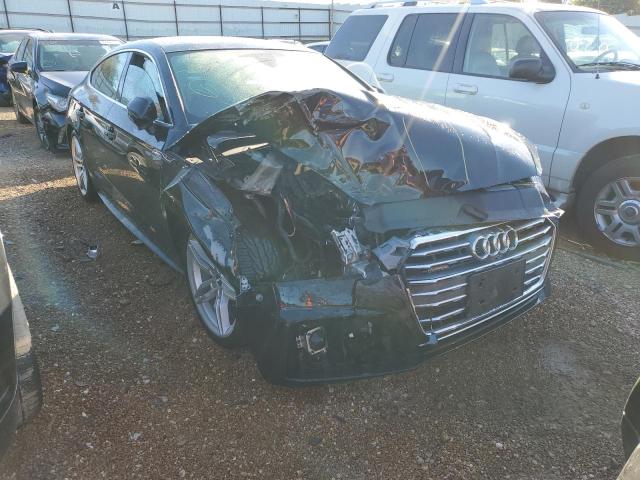 Photo 8 VIN: WAUFNCF53JA055681 - AUDI A5 