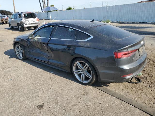 Photo 1 VIN: WAUFNCF53JA092892 - AUDI A5 PRESTIG 