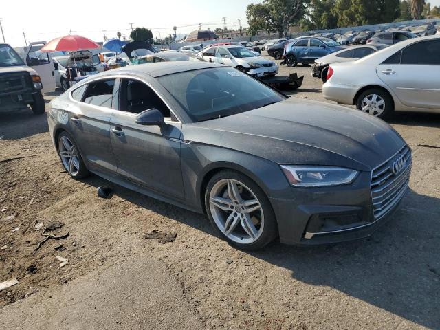 Photo 3 VIN: WAUFNCF53JA092892 - AUDI A5 PRESTIG 