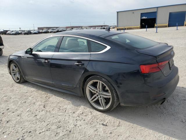 Photo 1 VIN: WAUFNCF54JA002603 - AUDI A5 